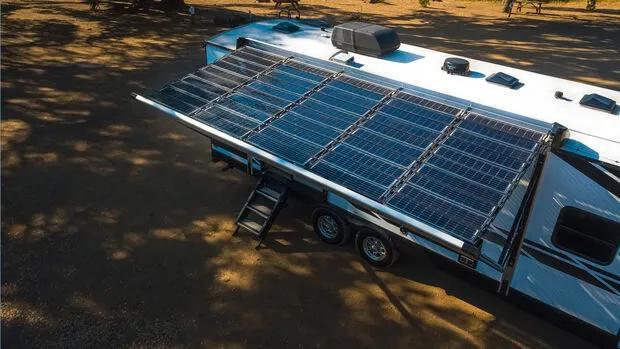 solar panel