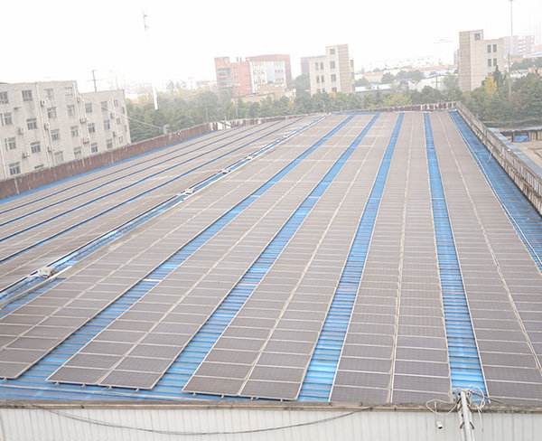 solar mounting system