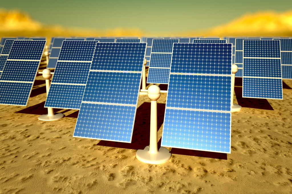 solar mounting system