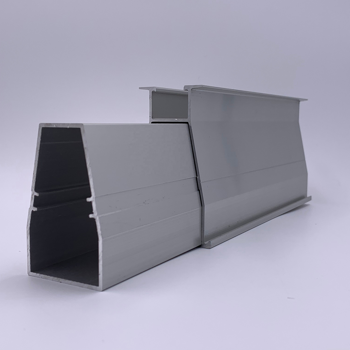 Solar Battery bracket Kit real scene