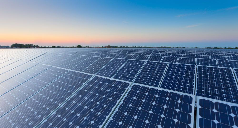 solar mounting bracket