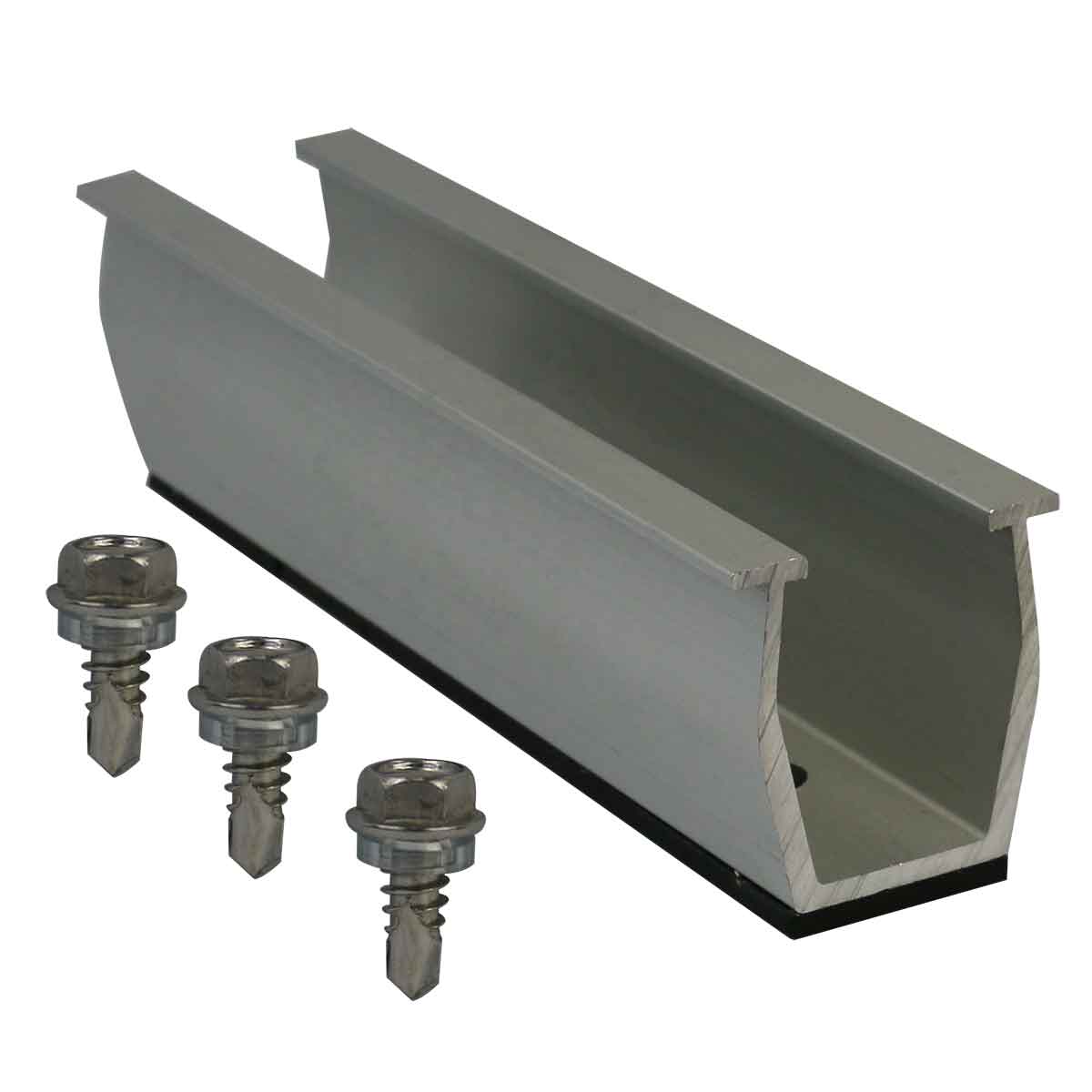 Solar Aluminum Rail