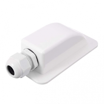 Solar ABS Single Cable Entry Gland for RV/Caravan