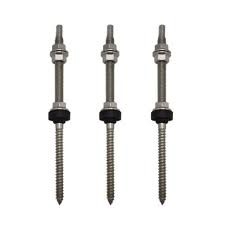 Solar Double Thread Screw