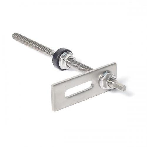 Solar Roof Mounting Hanger Bolt