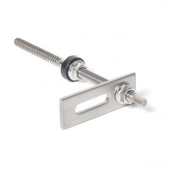 Solar Roof Mounting Hanger Bolt
