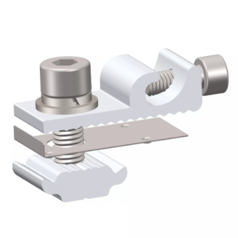 Solar Earthing Lugs for PV Module Mounting
