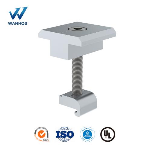 Solar roof inter clamp