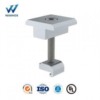 Solar roof inter clamp