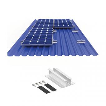 Roof Solar Rails