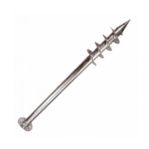 Ground Screw Piles