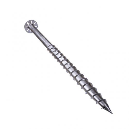 Spiral Ground Screw