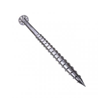 Spiral Ground Screw