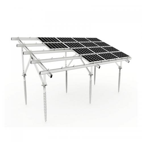 solar ground mounting