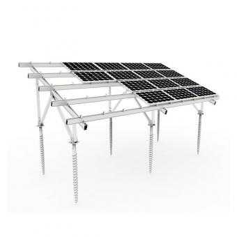 solar ground mounting
