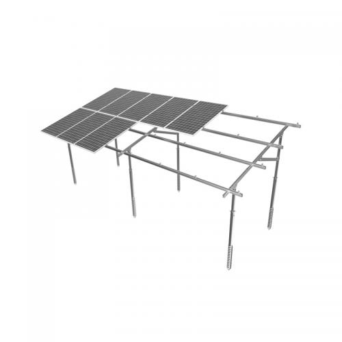 Solar Ground Mounting system