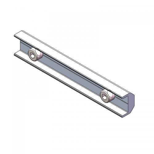 Solar Rail Connector