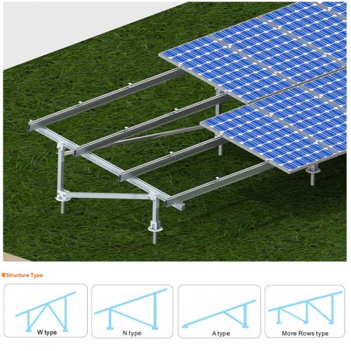 solar ground mounting