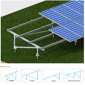 solar ground mounting