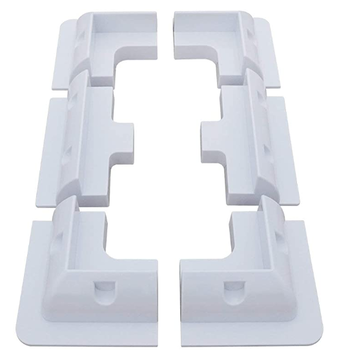  Solar ABS Mounts