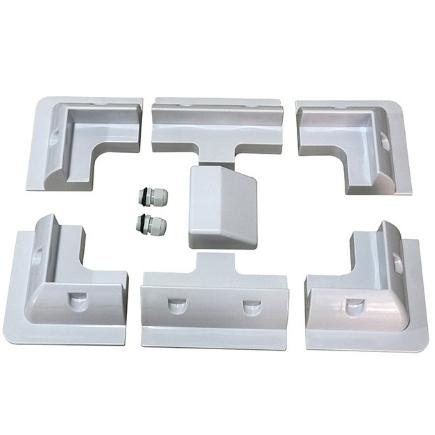 Solar Cable Gland Entry