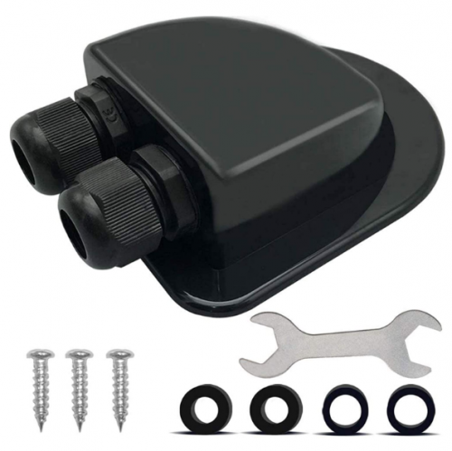 Solar Cable Gland Entry