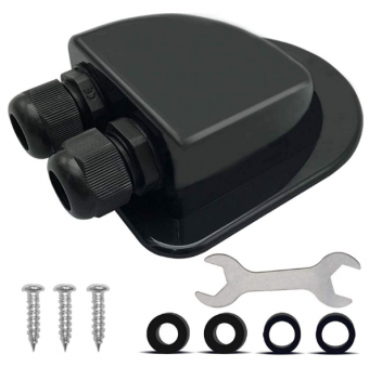 Solar Cable Gland Entry