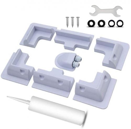 Solar Cable Gland Entry