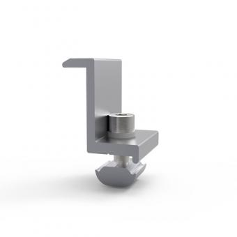aluminum end clamp