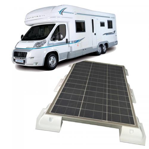 Car Mounting Brackets For Solar Panels