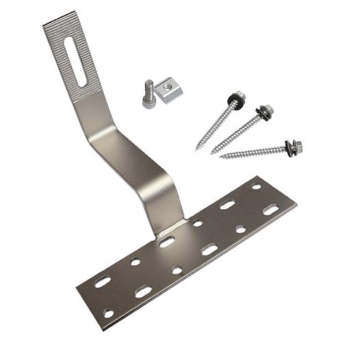 solar mounting hook