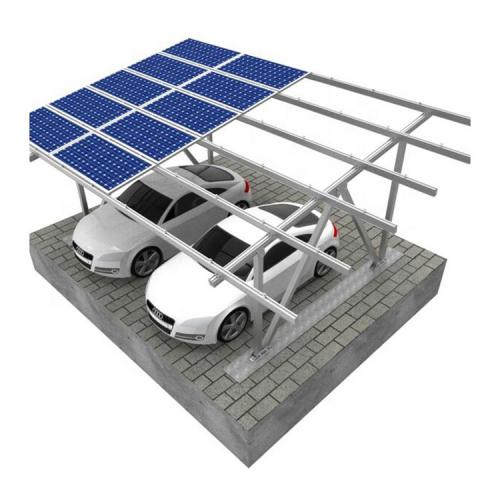 solar Carport mounting bracket System