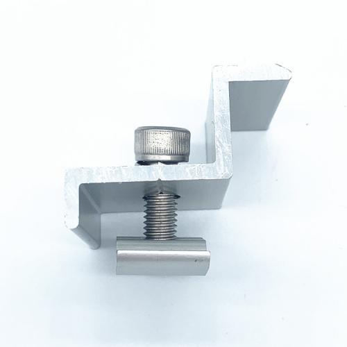 middle end clamp