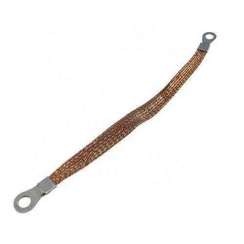 solar Braided Copper Strap