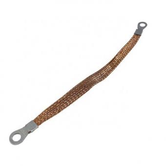 solar Braided Copper Strap