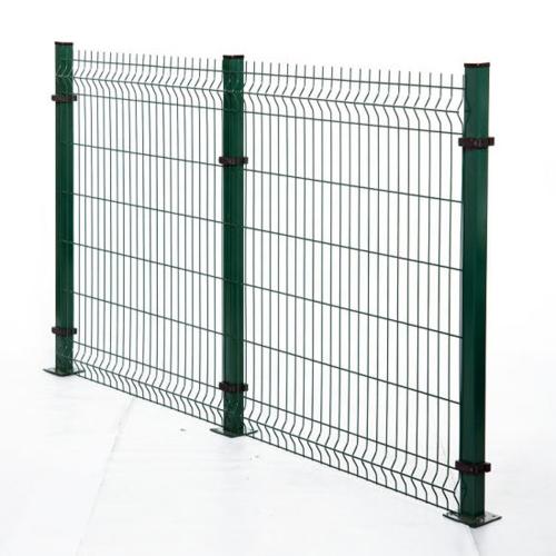 solar Metal Fence