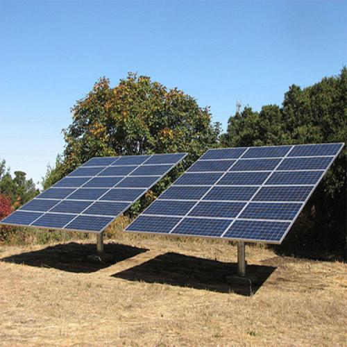 solar pole mounting bracket