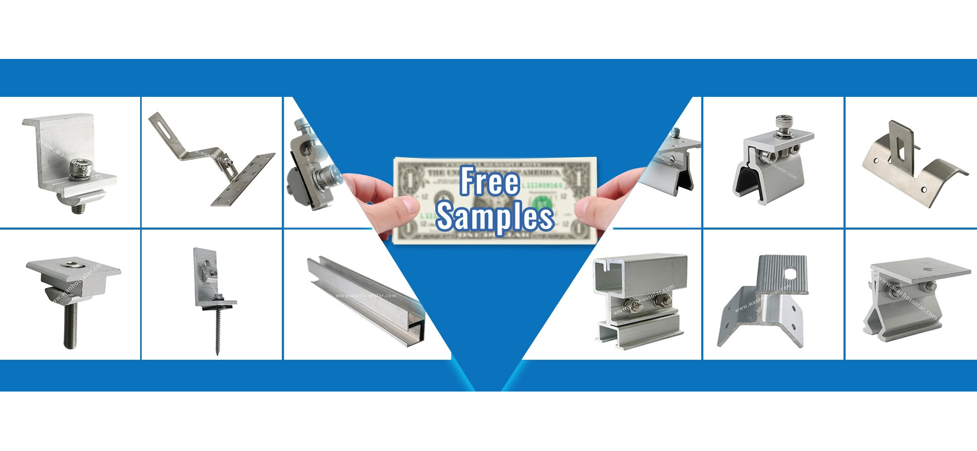 Professional solar mounting solutions
