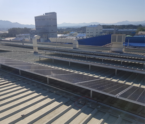 Wanhos solar PV mounting solutions