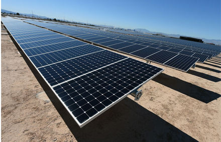 Brazilian sanitation firm Sabesp switches on 1-MW DG solar array