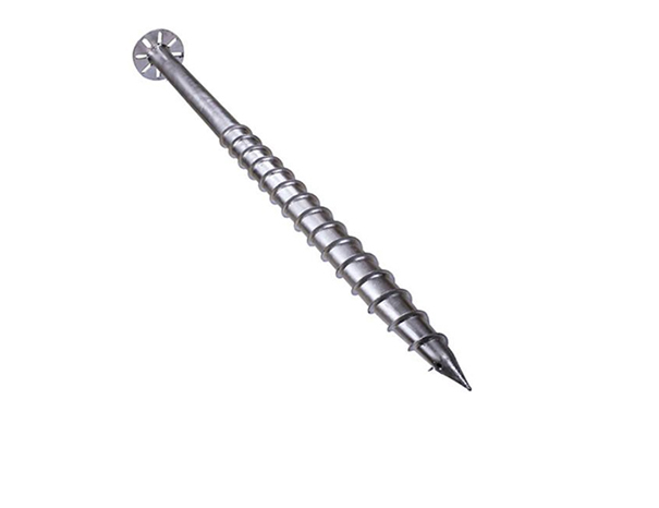 Ground Screw and Solar fence