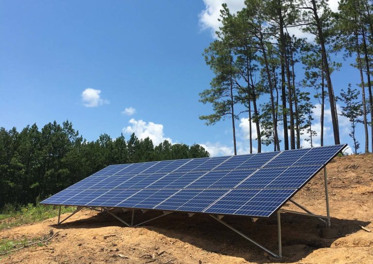 Sweden builds 1GW photovoltaic project