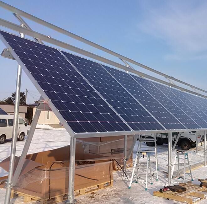 Israeli photovoltaic market