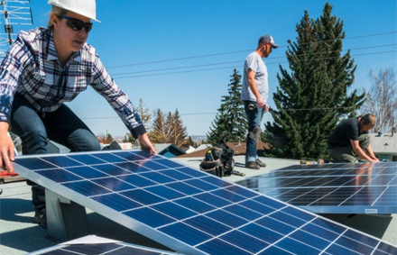 New Jersey Brings First Community Solar Project Online