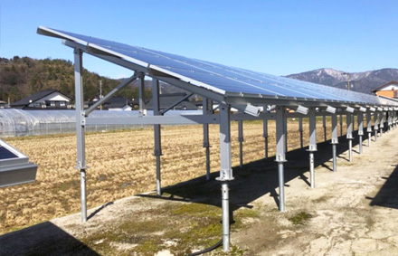 Consider the reasons for installing solar ground mounting system