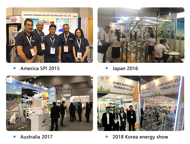 Perfect Ending of 2015 California, USA Exhibition