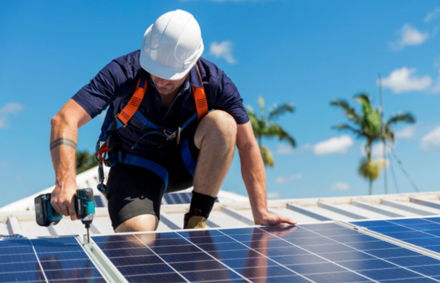 Find out how much solar panels mounting cost in your area 