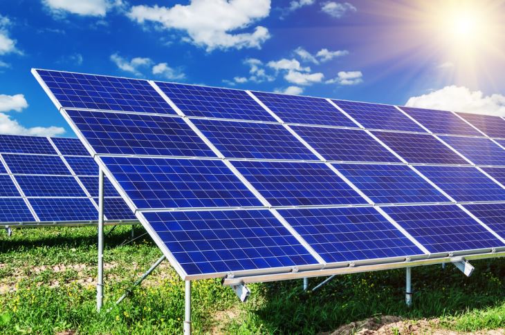 Dubai Phase V 900MW Photovoltaic Project